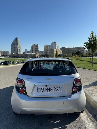 Chevrolet Aveo 2012, 128,000 km - 1.6 l - Bakı