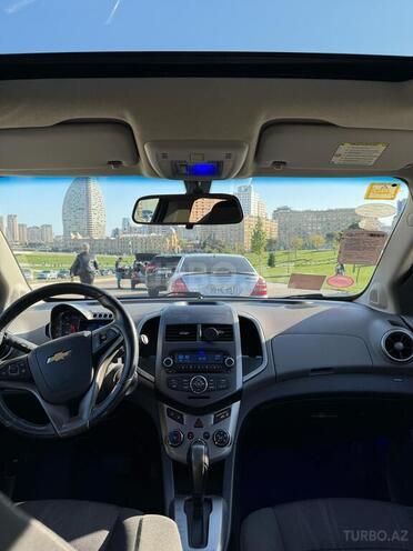 Chevrolet Aveo 2012, 128,000 km - 1.6 l - Bakı