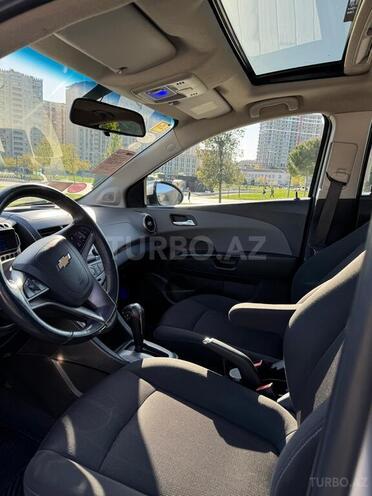Chevrolet Aveo 2012, 128,000 km - 1.6 l - Bakı