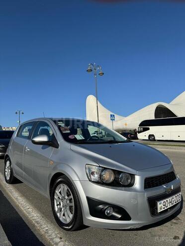 Chevrolet Aveo 2012, 128,000 km - 1.6 l - Bakı