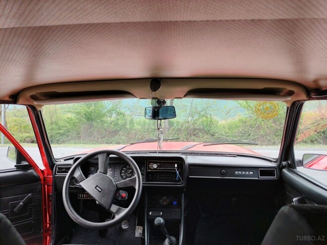 LADA (VAZ) 2107 1988, 98,000 km - 1.3 l - Zaqatala