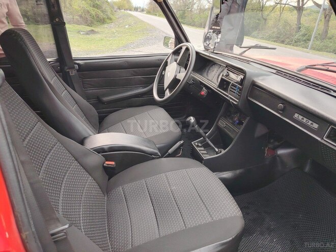 LADA (VAZ) 2107 1988, 98,000 km - 1.3 l - Zaqatala