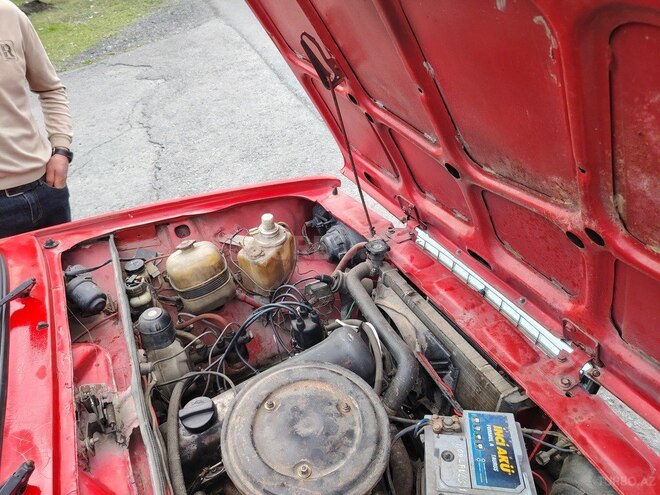 LADA (VAZ) 2107 1988, 98,000 km - 1.3 l - Zaqatala