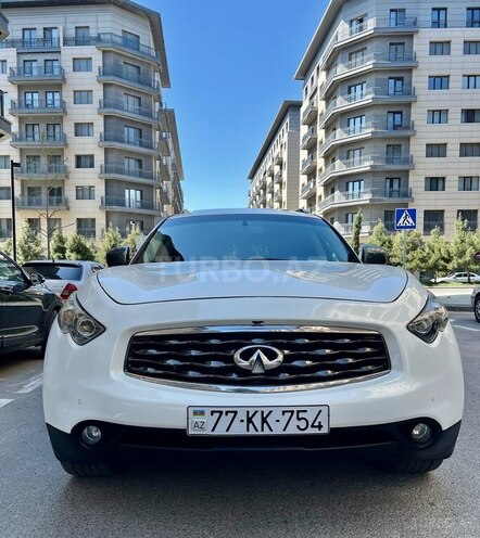 Infiniti FX35 2008, 298,000 km - 3.5 l - Bakı