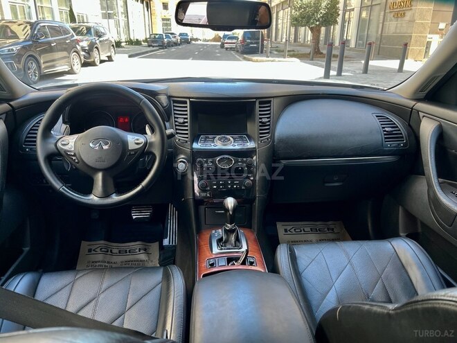 Infiniti FX35 2008, 298,000 km - 3.5 l - Bakı