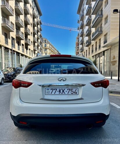 Infiniti FX35 2008, 298,000 km - 3.5 l - Bakı