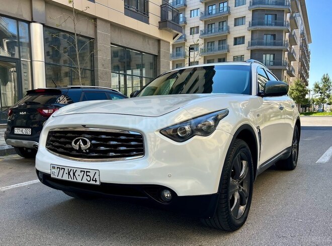 Infiniti FX35 2008, 298,000 km - 3.5 l - Bakı