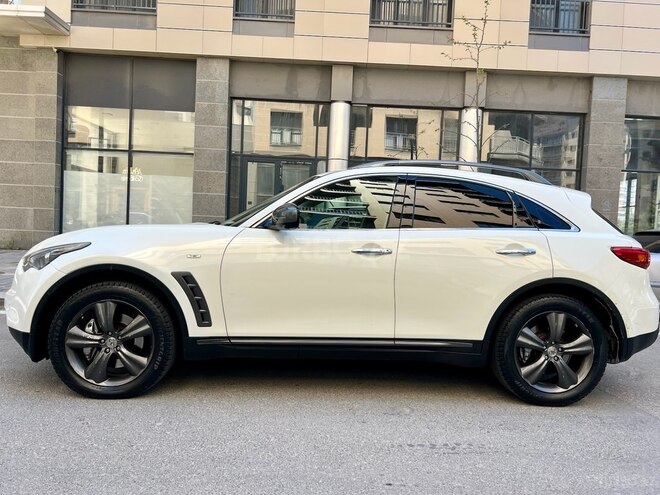 Infiniti FX35 2008, 298,000 km - 3.5 l - Bakı