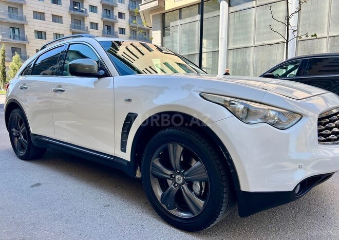 Infiniti FX35 2008, 298,000 km - 3.5 l - Bakı
