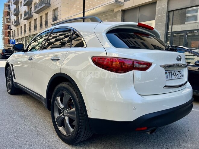 Infiniti FX35 2008, 298,000 km - 3.5 l - Bakı
