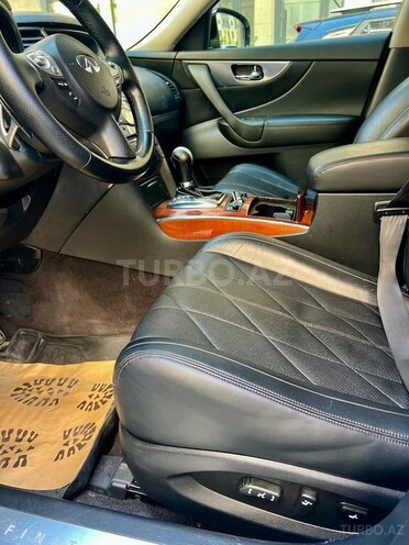 Infiniti FX35 2008, 298,000 km - 3.5 l - Bakı