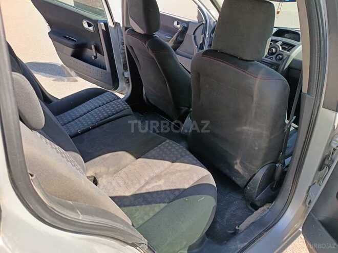 Renault Megane 2007, 220,000 km - 1.6 l - Bakı