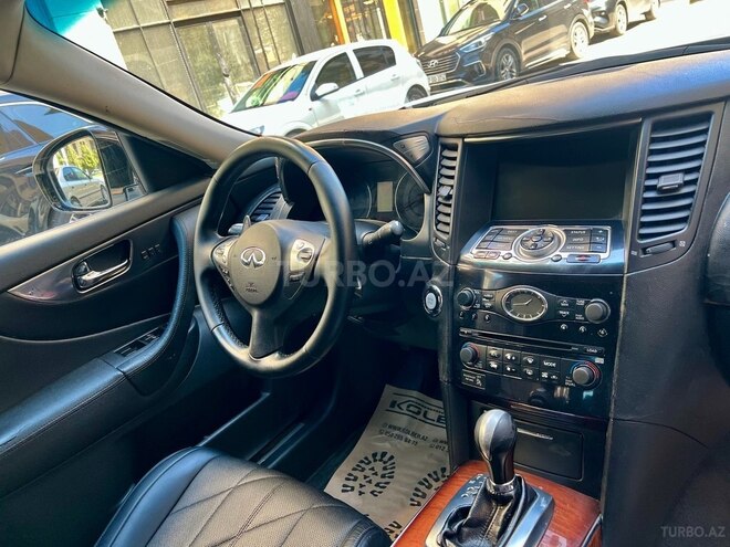 Infiniti FX35 2008, 298,000 km - 3.5 l - Bakı