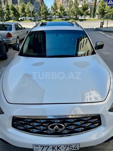 Infiniti FX35 2008, 298,000 km - 3.5 l - Bakı