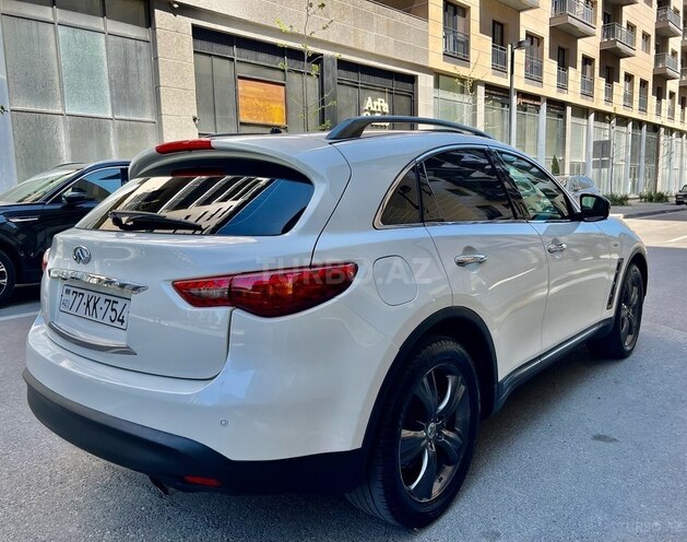 Infiniti FX35 2008, 298,000 km - 3.5 l - Bakı