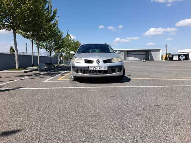 Renault Megane 2007, 220,000 km - 1.6 l - Bakı