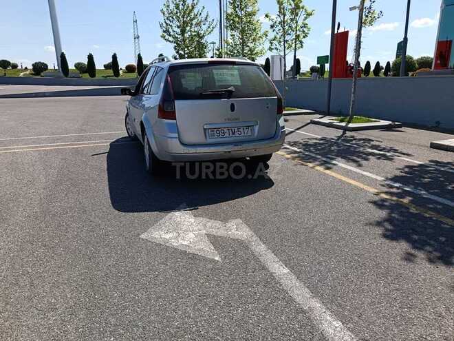 Renault Megane 2007, 220,000 km - 1.6 l - Bakı