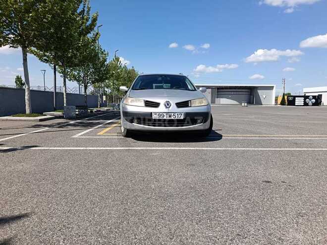 Renault Megane 2007, 220,000 km - 1.6 l - Bakı