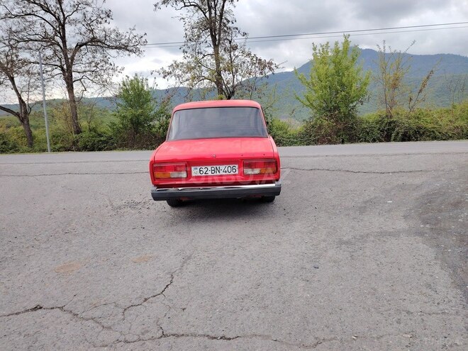 LADA (VAZ) 2107 1988, 98,000 km - 1.3 l - Zaqatala
