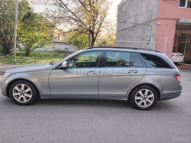 Mercedes C 180 2008, 280,000 km - 1.8 l - Qazax