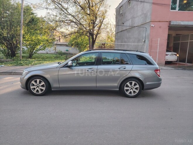 Mercedes C 180 2008, 280,000 km - 1.8 l - Qazax