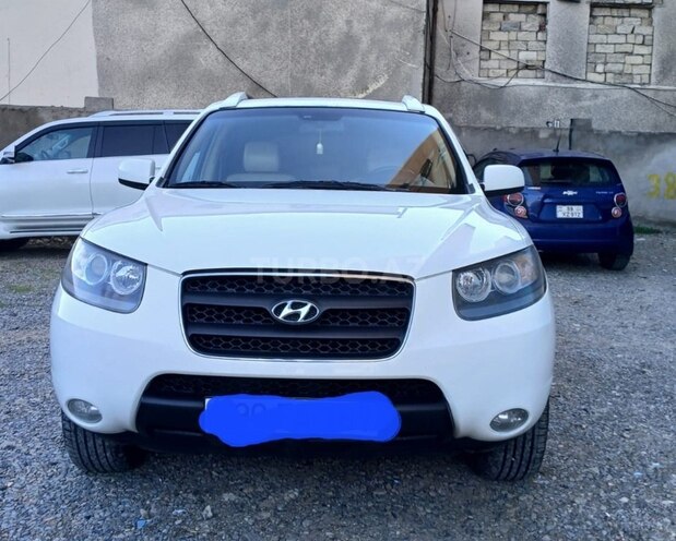 Hyundai Santa Fe 2007, 232,000 km - 2.7 л - Bakı