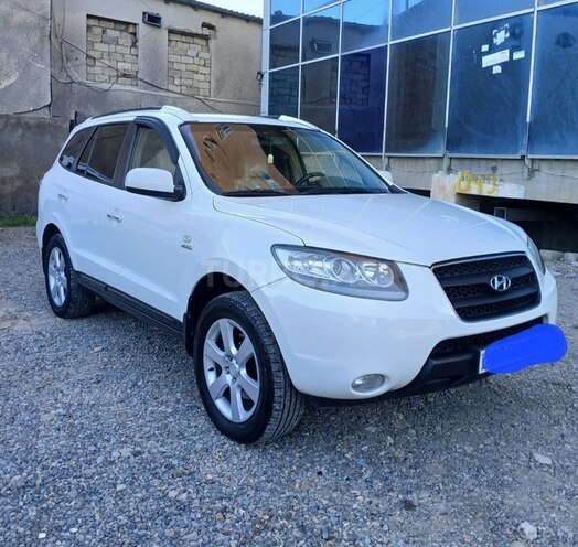 Hyundai Santa Fe 2007, 232,000 km - 2.7 л - Bakı