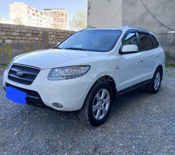 Hyundai Santa Fe 2007, 232,000 km - 2.7 л - Bakı