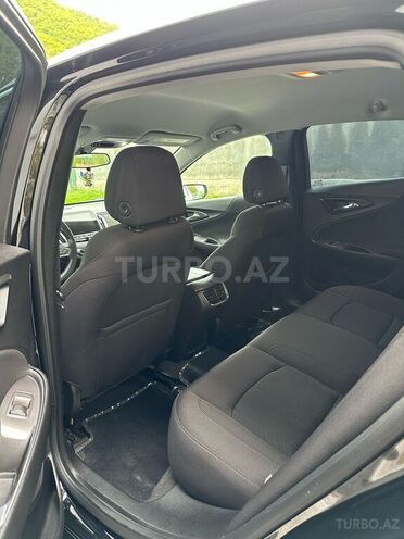 Chevrolet Malibu 2018, 89,000 km - 1.5 l - Zaqatala