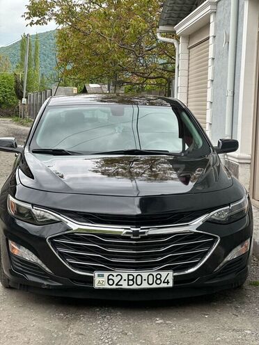 Chevrolet Malibu 2018, 89,000 km - 1.5 l - Zaqatala