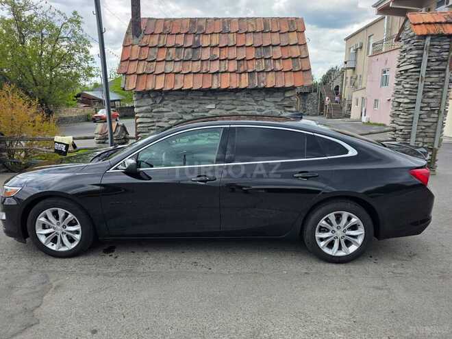 Chevrolet Malibu 2018, 89,000 km - 1.5 l - Zaqatala