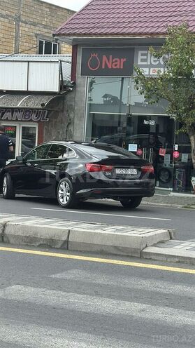 Chevrolet Malibu 2018, 89,000 km - 1.5 l - Zaqatala