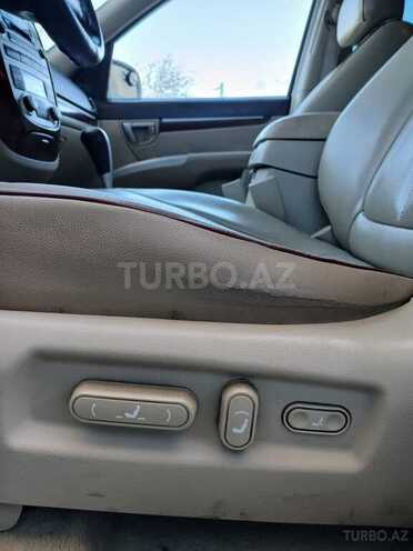 Hyundai Santa Fe 2007, 232,000 km - 2.7 л - Bakı