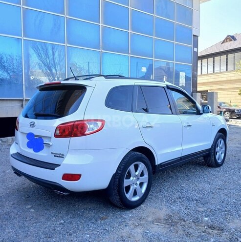 Hyundai Santa Fe 2007, 232,000 km - 2.7 л - Bakı
