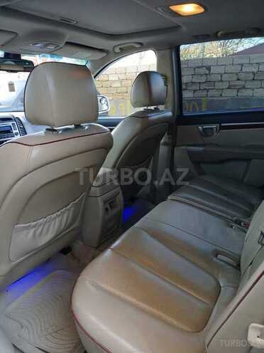 Hyundai Santa Fe 2007, 232,000 km - 2.7 л - Bakı