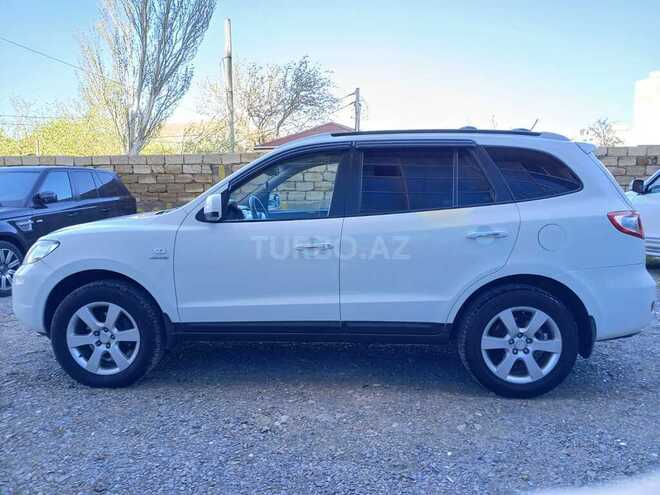 Hyundai Santa Fe 2007, 232,000 km - 2.7 л - Bakı