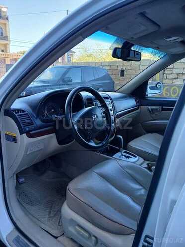 Hyundai Santa Fe 2007, 232,000 km - 2.7 л - Bakı