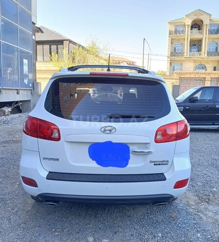Hyundai Santa Fe 2007, 232,000 km - 2.7 л - Bakı