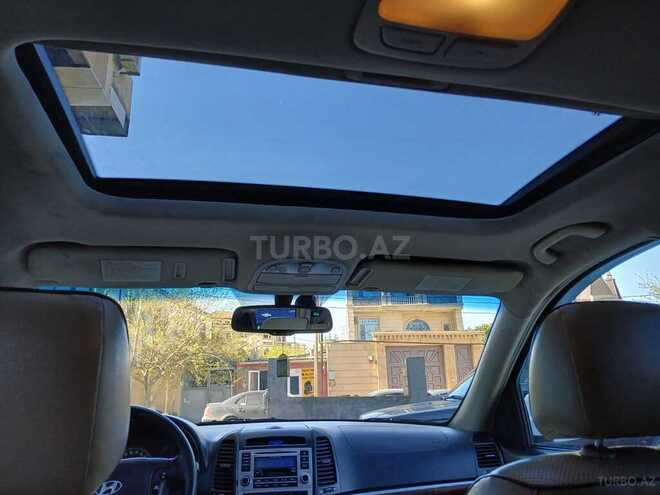 Hyundai Santa Fe 2007, 232,000 km - 2.7 л - Bakı