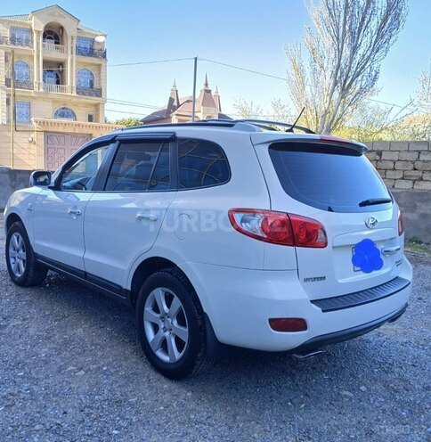 Hyundai Santa Fe 2007, 232,000 km - 2.7 л - Bakı