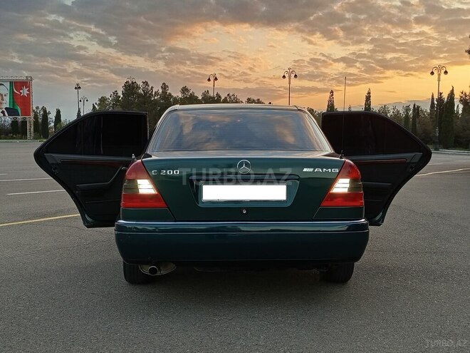 Mercedes C 180 1995, 198,500 km - 1.8 l - Gəncə