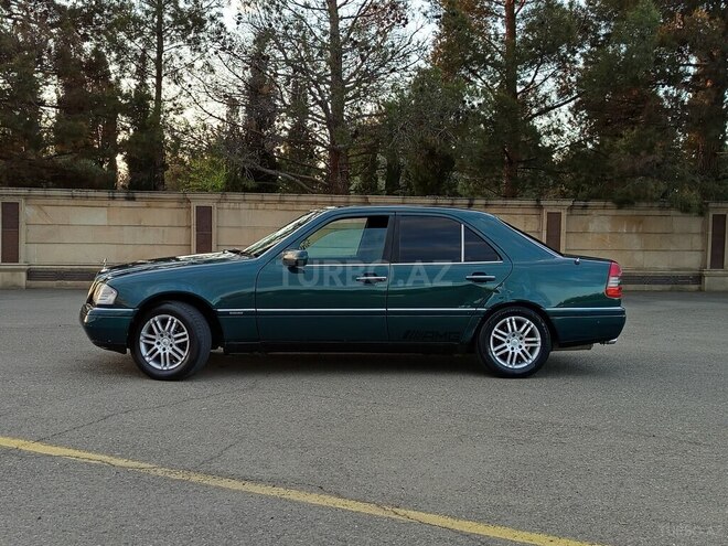 Mercedes C 180 1995, 198,500 km - 1.8 l - Gəncə
