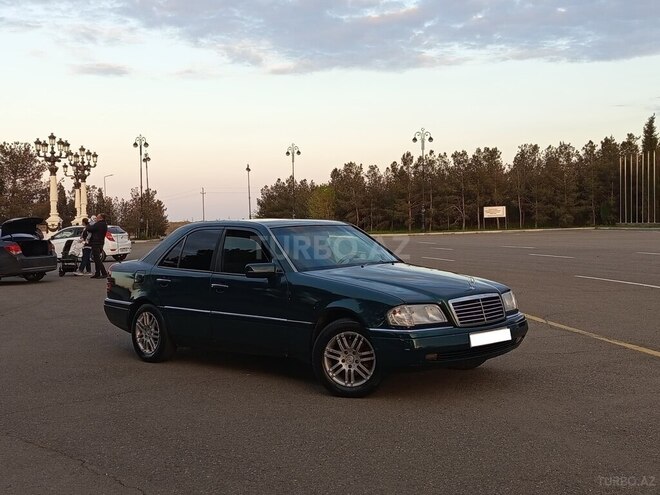 Mercedes C 180 1995, 198,500 km - 1.8 l - Gəncə