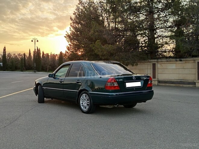 Mercedes C 180 1995, 198,500 km - 1.8 l - Gəncə