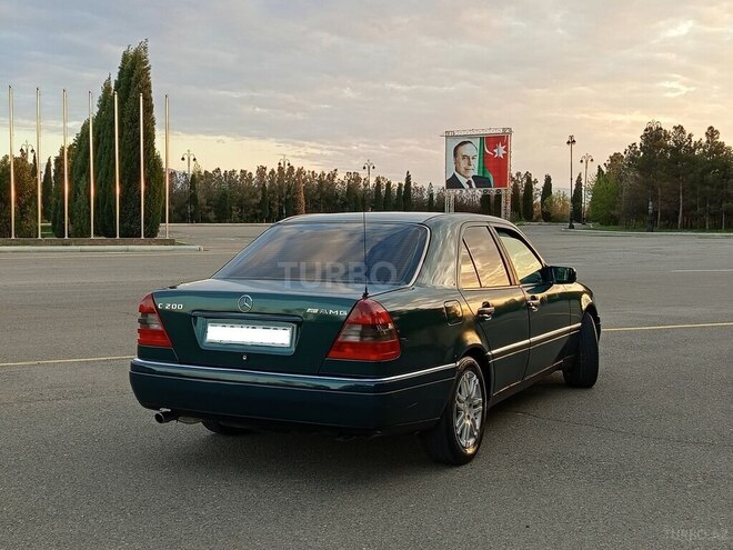 Mercedes C 180 1995, 198,500 km - 1.8 l - Gəncə
