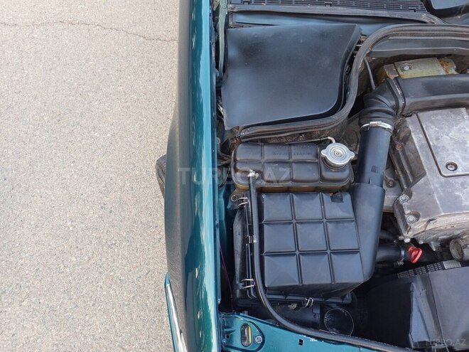Mercedes C 180 1995, 198,500 km - 1.8 l - Gəncə