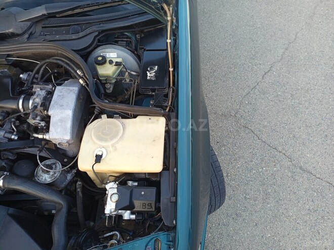Mercedes C 180 1995, 198,500 km - 1.8 l - Gəncə