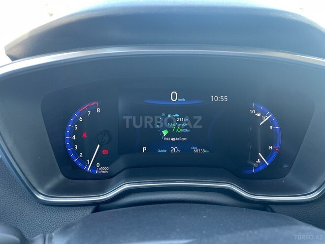 Toyota Corolla 2019, 68,338 km - 1.6 l - Bakı