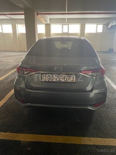 Toyota Corolla 2019, 68,338 km - 1.6 l - Bakı