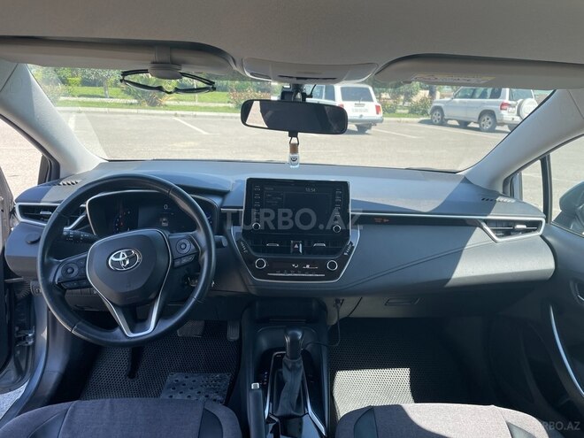 Toyota Corolla 2019, 68,338 km - 1.6 l - Bakı